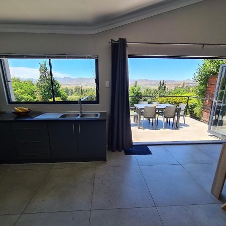Ferienwohnung Clarens Escape Exterior foto