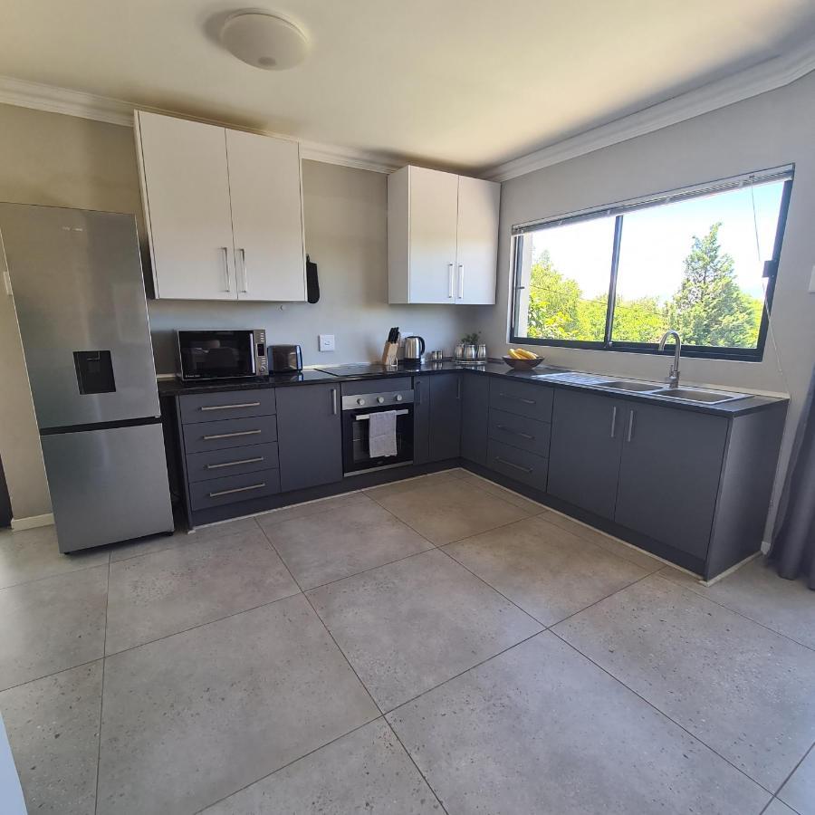 Ferienwohnung Clarens Escape Exterior foto